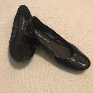 Lucky Brand Emmie Ballet Flats